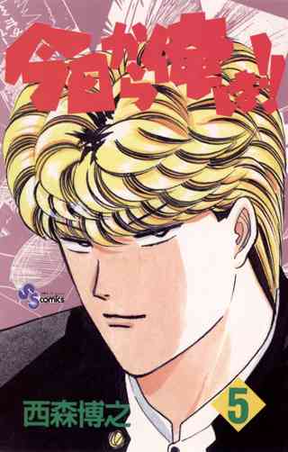 今日から俺は 5 女性 恋愛漫画 コミック 無料 試し読みならぼるコミ ボルテージ